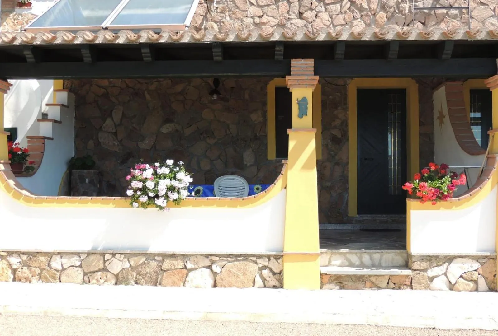 Apartamento Appartamento Mariolu 2 Santa Maria Navarrese