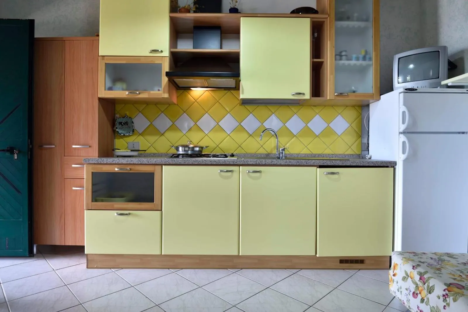 Appartamento Mariolu 2 Santa Maria Navarrese Apartamento